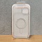 Чехол Apple iPhone 14 Plus Clear Case with MagSafe, прозрачный Фото 4