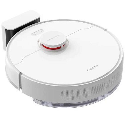 Робот-пылесос Dreame D10S, белый Фото 2