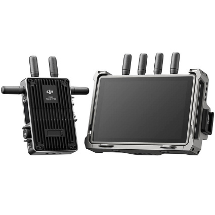 Студийный комплект DJI Transmission (High-Bright Monitor Combo), серый Фото 1