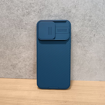Чехол для смартфона Nillkin для iPhone 14 Pro Max CamShield Pro Magnetic, черный Фото 2