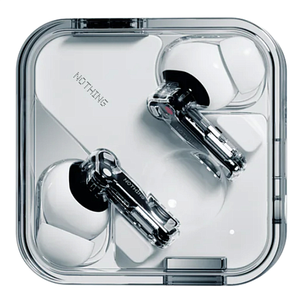 Беспроводные наушники Nothing Ear 3 B171, белый Фото 1