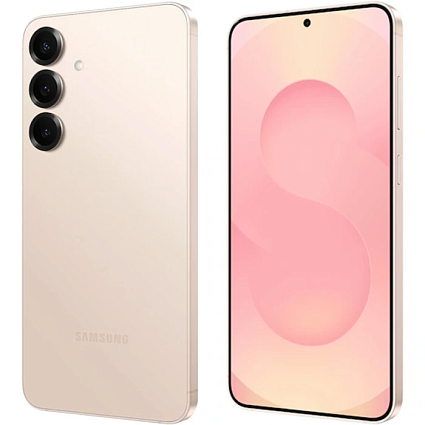 Смартфон Samsung Galaxy S25 12/256Гб, Pink Gold (SM-S931B) Фото 3