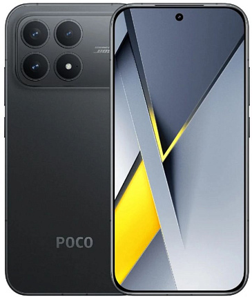 Смартфон Poco F8 Pro 12/512 ГБ, черный Фото 1