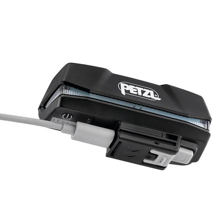 Налобный фонарь Petzl Xena, черный/желтый Фото 7