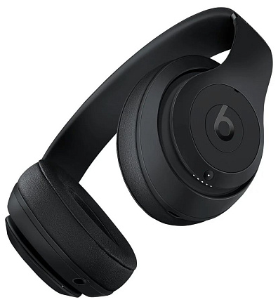 Наушники Beats Studio 3 Wireless, черный (MX3X2) Фото 7
