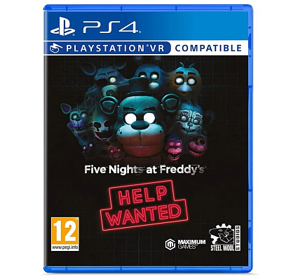 Игра Five Nights at Freddy's: Help Wanted для PS 4 Фото 1