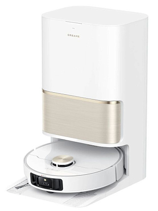 Робот-пылесос Dreame L50 Ultra, белый Фото 7