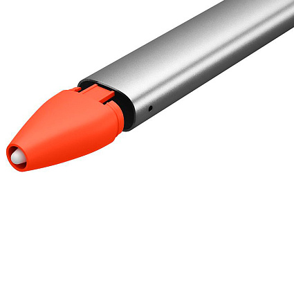 Стилус Logitech Crayon, серебристый Фото 4