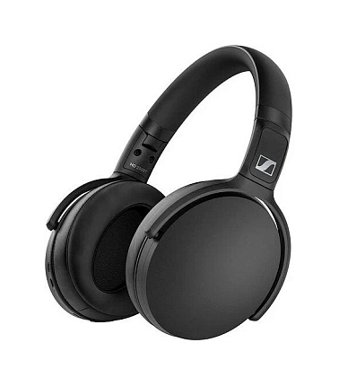 Наушники Sennheiser HD 350BT, черный Фото 1