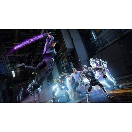 Игра Marvel Avengers Deluxe Edition для Xbox One Фото 8