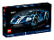 Конструктор LEGO Technic 42154 Ford GT 2022 Фото 1
