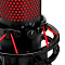 Микрофон HyperX QuadCast, черный/красный Фото 5