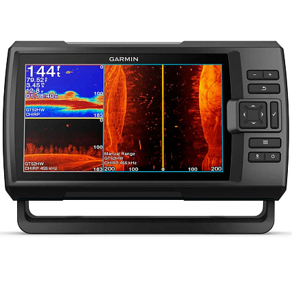Эхолот Garmin Striker Vivid 9SV, черный Фото 4