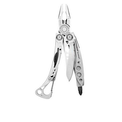Мультитул Leatherman Skeletool, серебристый Фото 1