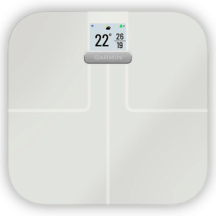 Умные весы Garmin Index S2, белый Фото 3