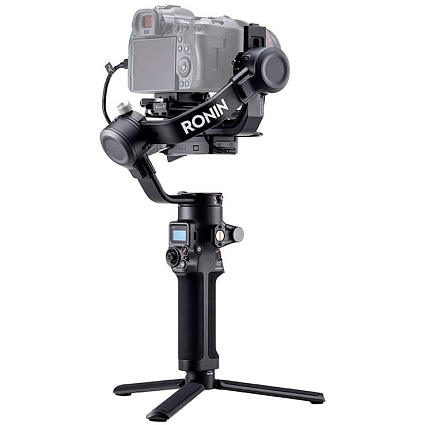 Стабилизатор DJI RSC 2, черный Фото 1