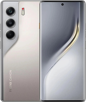 Смартфон Tecno Camon 40 Pro 5G 12/256 Гб, бежевый Фото 1