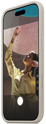 Бампер Apple Bumper для iPhone Air, бежевый (Tan) MH044FE/A Фото 5