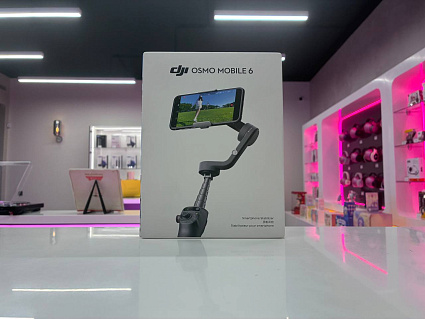 Стабилизатор DJI Osmo Mobile 6 Фото 2