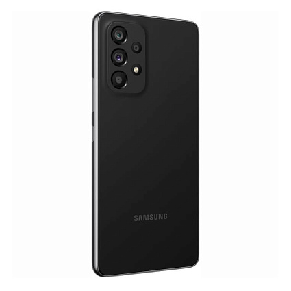 Смартфон Samsung Galaxy A53 5G, 8/256 ГБ, черный Фото 2