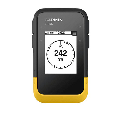 Навигатор Garmin Navigation eTrex SE, желтый Фото 1