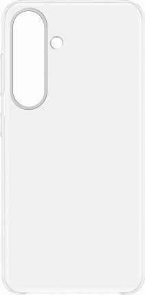 Чехол Samsung Clear Case для Galaxy S25, прозрачный (EF-QS931CTEGRU) Фото 5