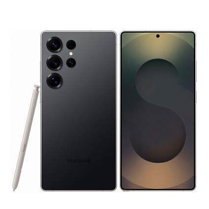 Смартфон Samsung Galaxy S25 Ultra Dual SIM, 1 Тб, черный (CL) Фото 1