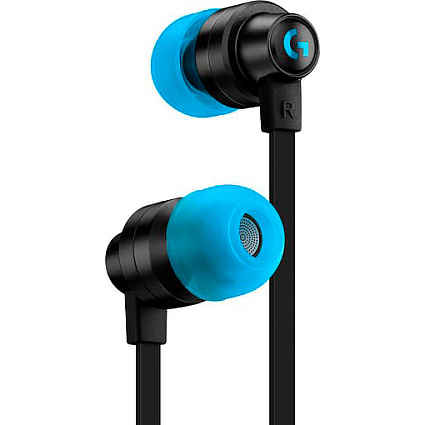 Наушники Logitech G333, черный Фото 1