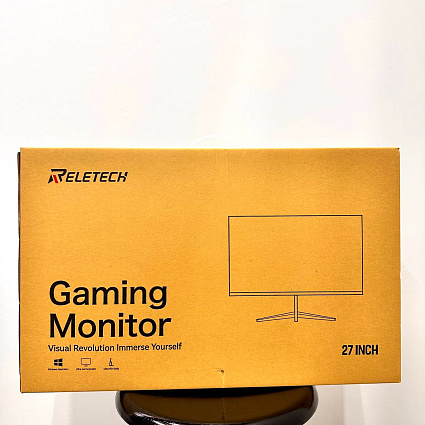 Reletech G27X, черный Фото 2