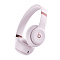 Беспроводные наушники Beats Solo 4 Cloud Pink (MUW33) Фото 1