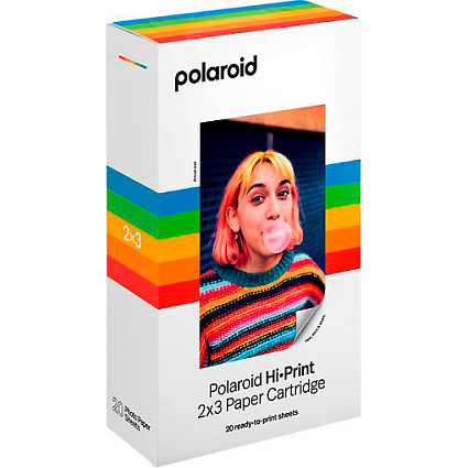 Фотобумага Polaroid Hi-Print (20 листов) Фото 1