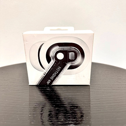 Беспроводные наушники Nothing Ear, белый Фото 2