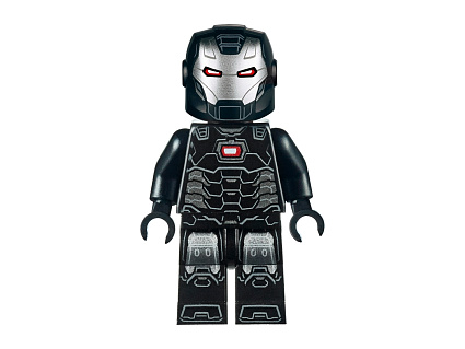 Конструктор LEGO 76153 Super Heroes Геликарриер Фото 23