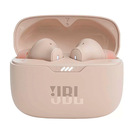 Беспроводные наушники JBL Tune 230NC, бежевый Фото 4