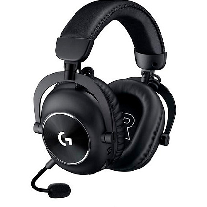 Гарнитура Logitech G PRO X 2 LIGHTSPEED, черный Фото 4