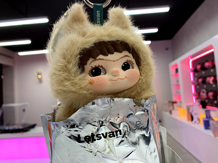 Wakuku V2 Fox Bunny Trick Or Treat (1 штука) Фото 4