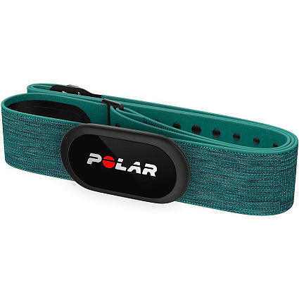 Пульсометр Polar H10 Bluetooth M-XXL, бирюзовый Фото 1