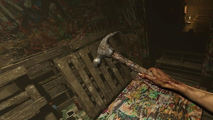 Игра Madison VR. Cursed Edition для PS5 Фото 4