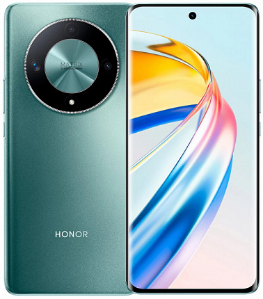 Смартфон HONOR X9b 8/256 ГБ, зеленый Фото 1