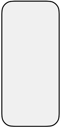 Защитное стекло  EriRock для iPhone 16 Pro/17/17 Pro Фото 2