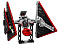 Конструктор LEGO Star Wars 75272 Истребитель СИД ситхов Фото 6