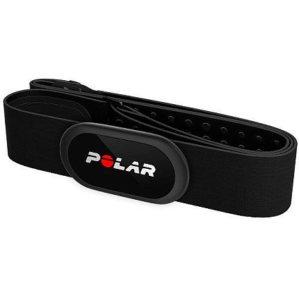 Пульсометр Polar H10 Bluetooth M-XXL, черный Фото 1