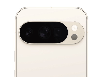 Смартфон Google Pixel 10 Pro 16/128 Гб, бежевый (Porcelain) Фото 2