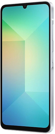 Смартфон Samsung Galaxy A06 4/64 Гб, голубой (Light Blue) Фото 3