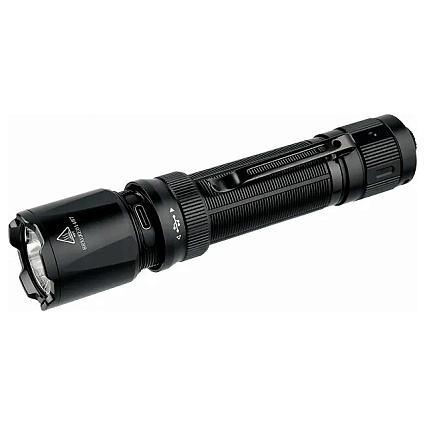 Фонарь Fenix TK20R V2.0, черный Фото 1