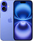 Смартфон Apple iPhone 16 Dual Sim 512Гб, Ultramarine (синий) Фото 1