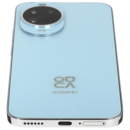 Смартфон Huawei nova 14 12/256 Гб, голубой Фото 7