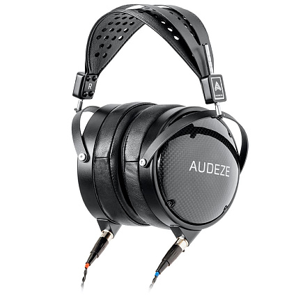 Наушники Audeze LCD-XC Creator Package, черный Фото 1