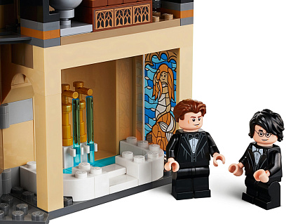 Конструктор LEGO Harry Potter 75948 Часовая башня Хогвартса Фото 7