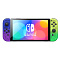 Игровая приставка Nintendo Switch OLED Splatoon 3 Edition 64 ГБ, разноцветный Фото 1
